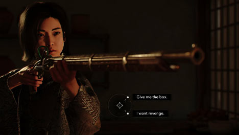 راهنمای بازی Assassin's Creed Shadows / بخش Act 1 (قسمت سوم) / مراحل The Onryo - The Golden Teppo