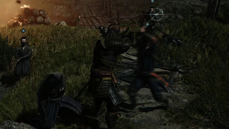 راهنمای بازی Assassin's Creed Shadows / بخش Prologue