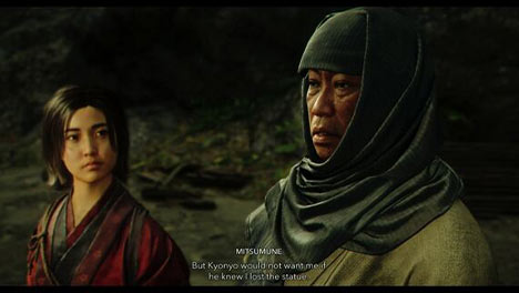 راهنمای بازی Assassin's Creed Shadows / بخش Act 1 (قسمت دوم) /سری مراحل The Onryo - The Wounded