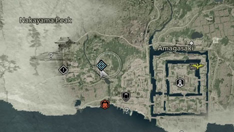 راهنمای بازی Assassin's Creed Shadows / بخش Act 1 (قسمت دوم) /سری مراحل The Onryo - The Wounded