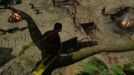 راهنمای بازی Assassin's Creed Shadows / بخش Act 1 (قسمت دوم) /سری مراحل The Onryo - The Wounded