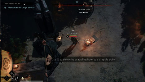 راهنمای بازی Assassin's Creed Shadows / بخش Prologue