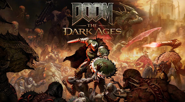 پیش نمایش بازی Doom: The Dark Ages