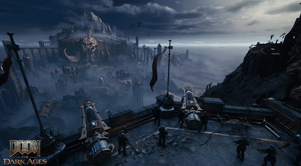 پیش نمایش بازی Doom: The Dark Ages