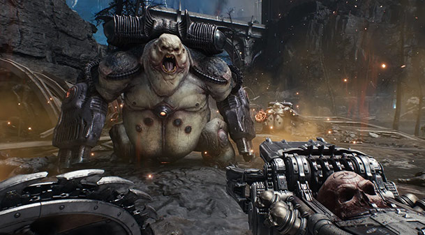 پیش نمایش بازی Doom: The Dark Ages