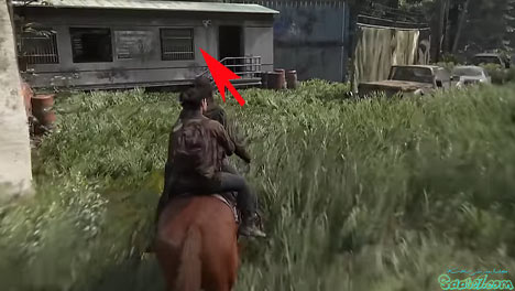 راهنمای بازی The Last of Us 2 / مرحله هفتم و هشتم: Packing Up و The Gate