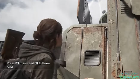 راهنمای بازی The Last of Us 2 / مرحله هفتم و هشتم: Packing Up و The Gate