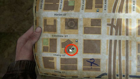 راهنمای بازی The Last of Us 2 / مرحله نهم: Downtown