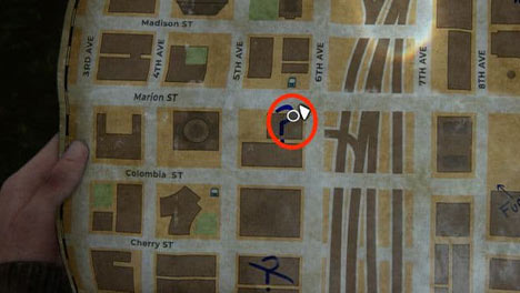 راهنمای بازی The Last of Us 2 / مرحله نهم: Downtown