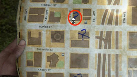 راهنمای بازی The Last of Us 2 / مرحله نهم: Downtown