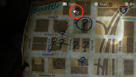 راهنمای بازی The Last of Us 2 / مرحله نهم: Downtown