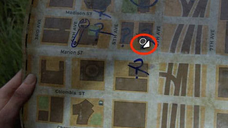 راهنمای بازی The Last of Us 2 / مرحله نهم: Downtown