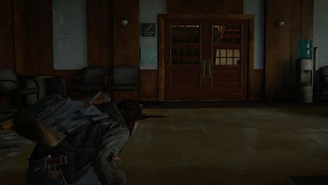 راهنمای بازی The Last of Us 2 / مرحله نهم: Downtown