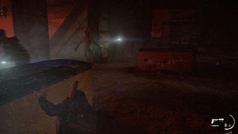 راهنمای بازی The Last of Us 2 / مرحله سیزدهم: The Tunnels