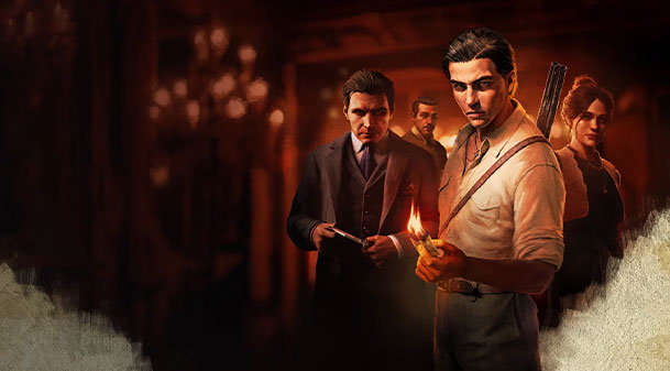 پیش نمایش بازی Mafia: The Old Country