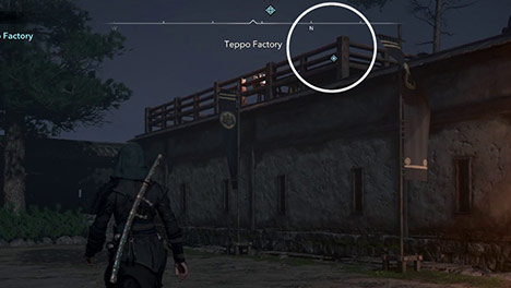 راهنمای بازی Assassin’s Creed Shadows / بخش Act 2 (قسمت چهارم) / سری مراحل The Shinbakufu - The Mourner