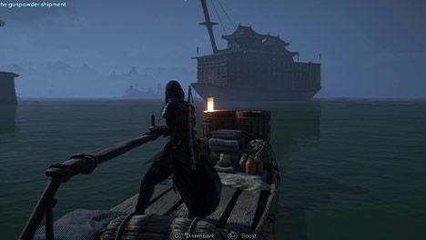 راهنمای بازی Assassin’s Creed Shadows / بخش Act 2 (قسمت چهارم) / سری مراحل The Shinbakufu - The Mourner