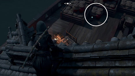 راهنمای بازی Assassin’s Creed Shadows / بخش Act 2 (قسمت چهارم) / سری مراحل The Shinbakufu - The Mourner