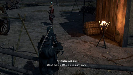 راهنمای بازی Assassin’s Creed Shadows / بخش Act 2 (قسمت چهارم) / سری مراحل The Shinbakufu - The Mourner