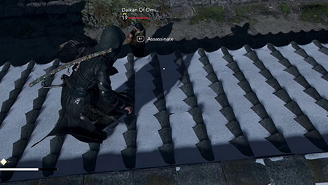 راهنمای بازی Assassin’s Creed Shadows / بخش Act 2 (قسمت چهارم) / سری مراحل The Shinbakufu - The Mourner