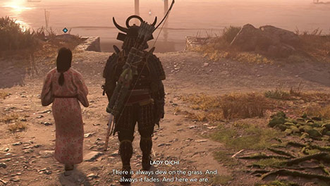 راهنمای بازی Assassin’s Creed Shadows / بخش Act 2 (قسمت چهارم) / سری مراحل The Shinbakufu - The Mourner