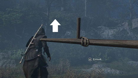 راهنمای بازی Assassin’s Creed Shadows / بخش Act 2 (قسمت چهارم) / سری مراحل The Shinbakufu - The Mourner