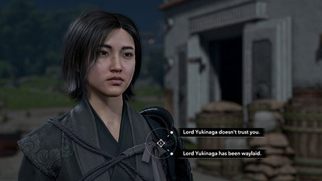 راهنمای بازی Assassin’s Creed Shadows / بخش Act 2 (قسمت پنجم) / مراحل The Shinbakufu - The Noble