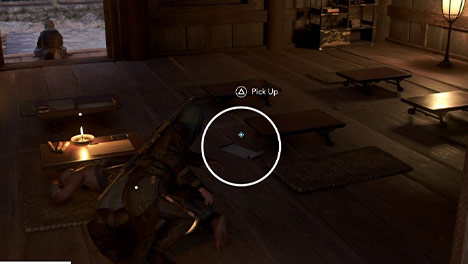 راهنمای بازی Assassin’s Creed Shadows / بخش Act 2 (قسمت پنجم) / مراحل The Shinbakufu - The Noble