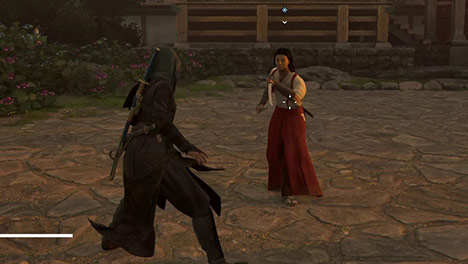 راهنمای بازی Assassin’s Creed Shadows / بخش Act 2 (قسمت پنجم) / مراحل The Shinbakufu - The Noble