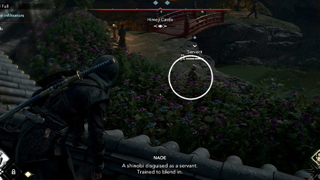 راهنمای بازی Assassin’s Creed Shadows / بخش Act 2 (قسمت پنجم) / مراحل The Shinbakufu - The Noble