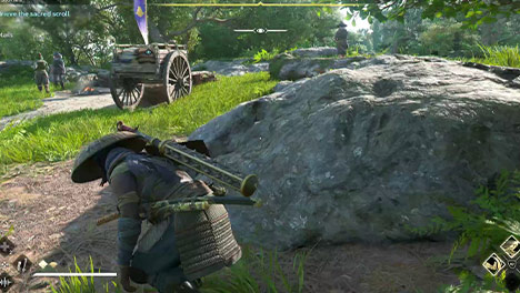 راهنمای بازی Assassin’s Creed Shadows / بخش Act 2 (قسمت هفتم) / مراحل The Shinbakufu – The Wise