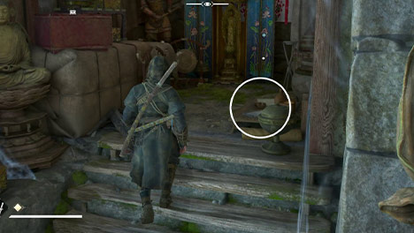 راهنمای بازی Assassin’s Creed Shadows / بخش Act 2 (قسمت هفتم) / مراحل The Shinbakufu – The Wise