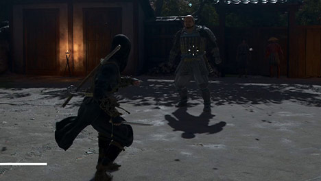 راهنمای بازی Assassin’s Creed Shadows / بخش Act 2 (قسمت هفتم) / مراحل The Shinbakufu – The Wise