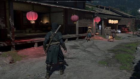 راهنمای بازی Assassin’s Creed Shadows / بخش Act 2 (قسمت هشتم) / مراحل The Shinbakufu – The Fox