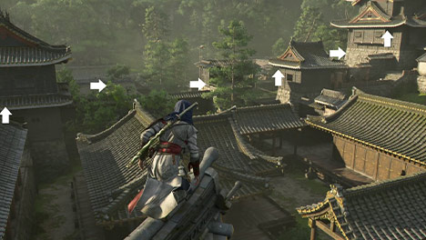 راهنمای بازی Assassin’s Creed Shadows / بخش Act 3 (قسمت دوم) / سری The Shinbakufu - The Two-Faced