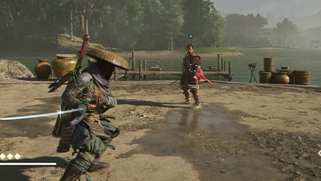 راهنمای بازی Assassin’s Creed Shadows / بخش Act 3 (قسمت دوم) / سری The Shinbakufu - The Two-Faced