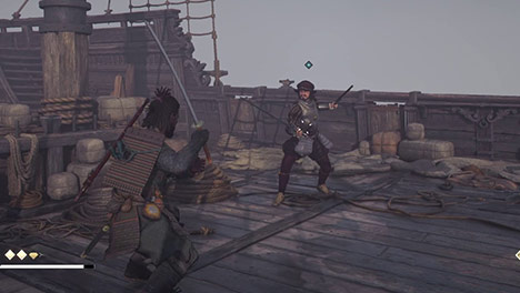 راهنمای بازی Assassin’s Creed Shadows / بخش Act 3 (قسمت چهارم) / سری Yasuke - Yasuke's Past