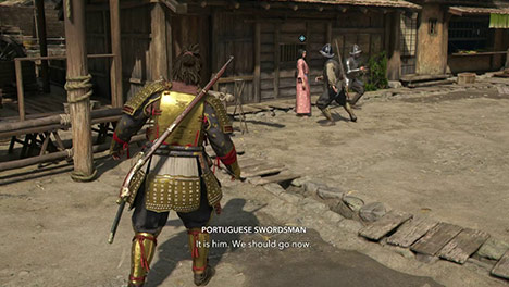 راهنمای بازی Assassin’s Creed Shadows / بخش Act 3 (قسمت پنجم) / سری مراحل Templar و قسمت آخر