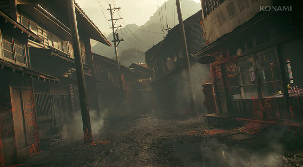 پیش نمایش بازی Silent Hill f