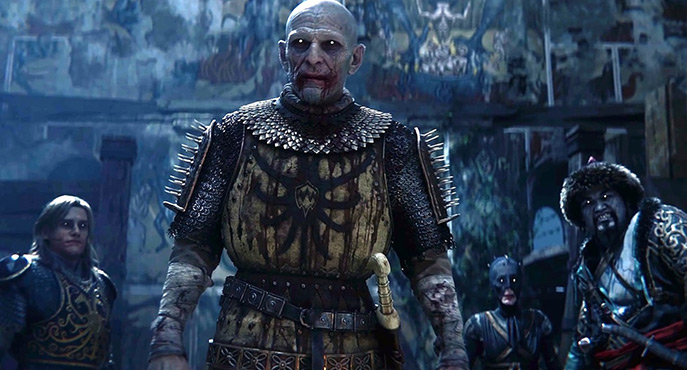 پیش نمایش بازی The Blood of Dawnwalker