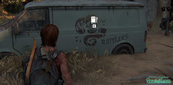 راهنمای بازی The Last of Us 2 / مرحله 43: Pushing Inland