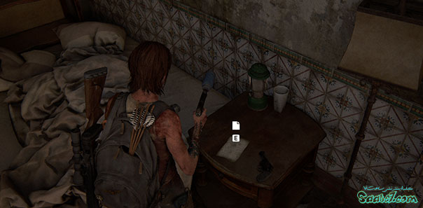 راهنمای بازی The Last of Us 2 / مرحله 43: Pushing Inland