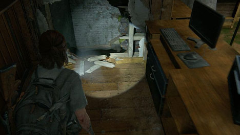 راهنمای بازی The Last of Us 2 / مرحله شانزدهم: Hillcrest