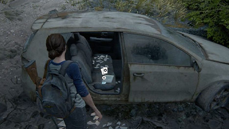 راهنمای بازی The Last of Us 2 / مرحله هفدهم: Finding Strings