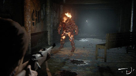 راهنمای بازی The Last of Us 2 / مرحله هفدهم: Finding Strings