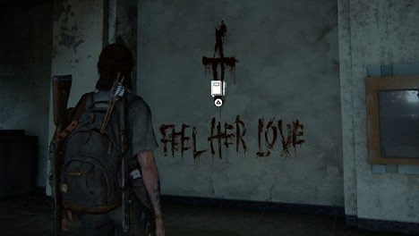 راهنمای بازی The Last of Us 2 / مرحله هجدهم: The Seraphites