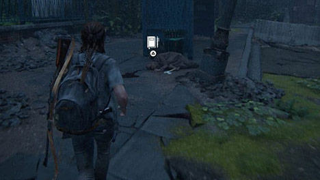 راهنمای بازی The Last of Us 2 / مرحله هجدهم: The Seraphites