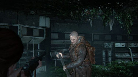 راهنمای بازی The Last of Us 2 / مرحله هجدهم: The Seraphites