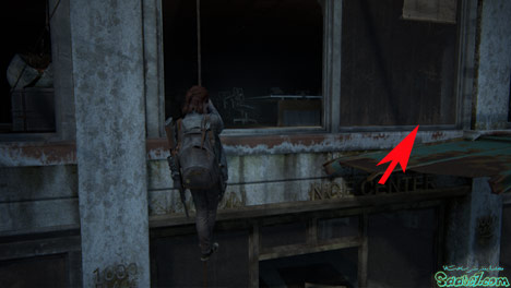 راهنمای بازی The Last of Us 2 / مرحله هجدهم: The Seraphites