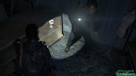 راهنمای بازی The Last of Us 2 / مرحله بیستم: Road to the Aquarium